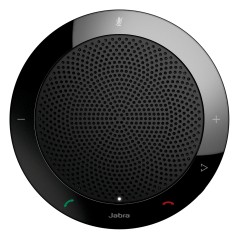 Jabra SPEAK 410 MS VoIP Desktop Conference Phone - Superior Sound Quality & Seamless Connectivity